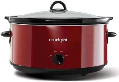 Crock-Pot Express Crock 8 Quart Programmable Slow Cooker Edition-7MWF