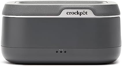 Crock-Pot Portable Electric Lunch Box Food Warmer 28oz Edition-95WX