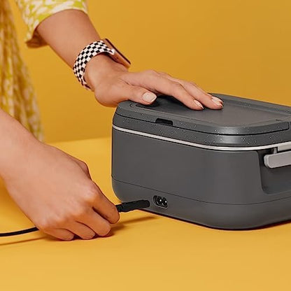Crock-Pot Portable Electric Lunch Box Food Warmer 28oz Edition-95WX