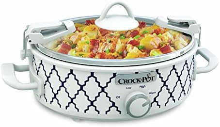 Crock-Pot 2.5 Quart Compact Casserole Slow Cooker Edition-HHWL