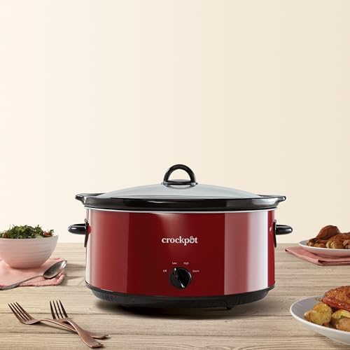 Crock-Pot Express Crock 8 Quart Programmable Slow Cooker Edition-7MWF
