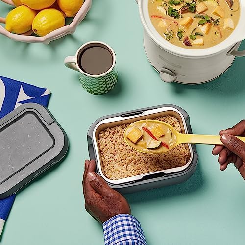 Crock-Pot Portable Electric Lunch Box Food Warmer 28oz Edition-95WX