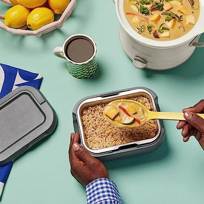 Crock-Pot Portable Electric Lunch Box Food Warmer 28oz Edition-95WX