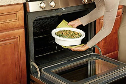 Crock-Pot 2.5 Quart Compact Casserole Slow Cooker Edition-HHWL