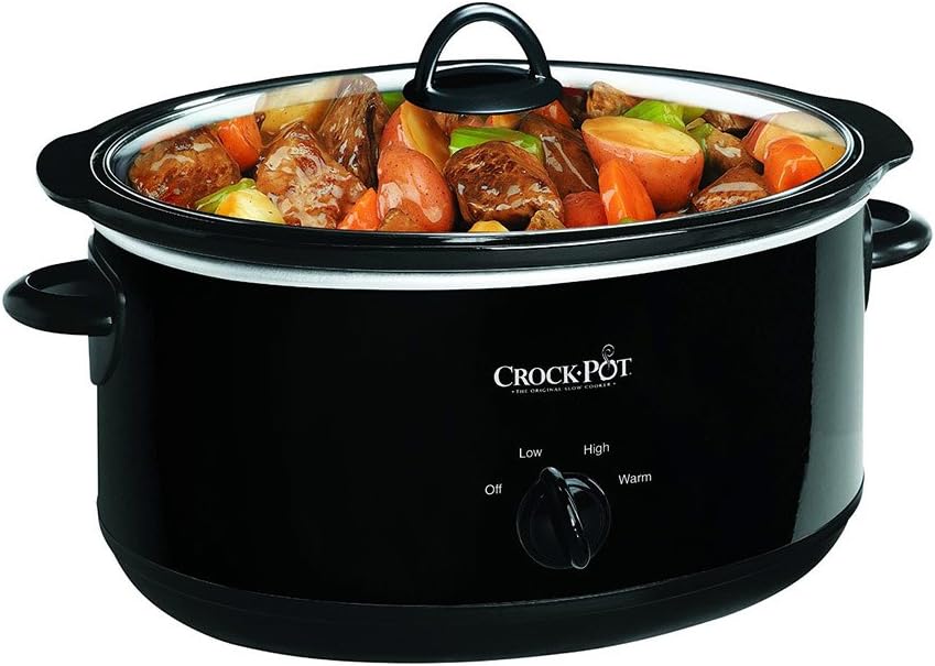 Crock-Pot 2 Quart Mini Slow Cooker – Classic Compact Cooker Edition-AAE5