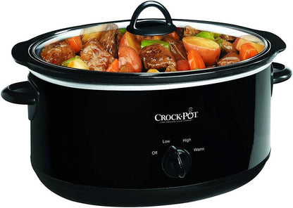 Crock-Pot 2 Quart Mini Slow Cooker – Classic Compact Cooker Edition-AAE5