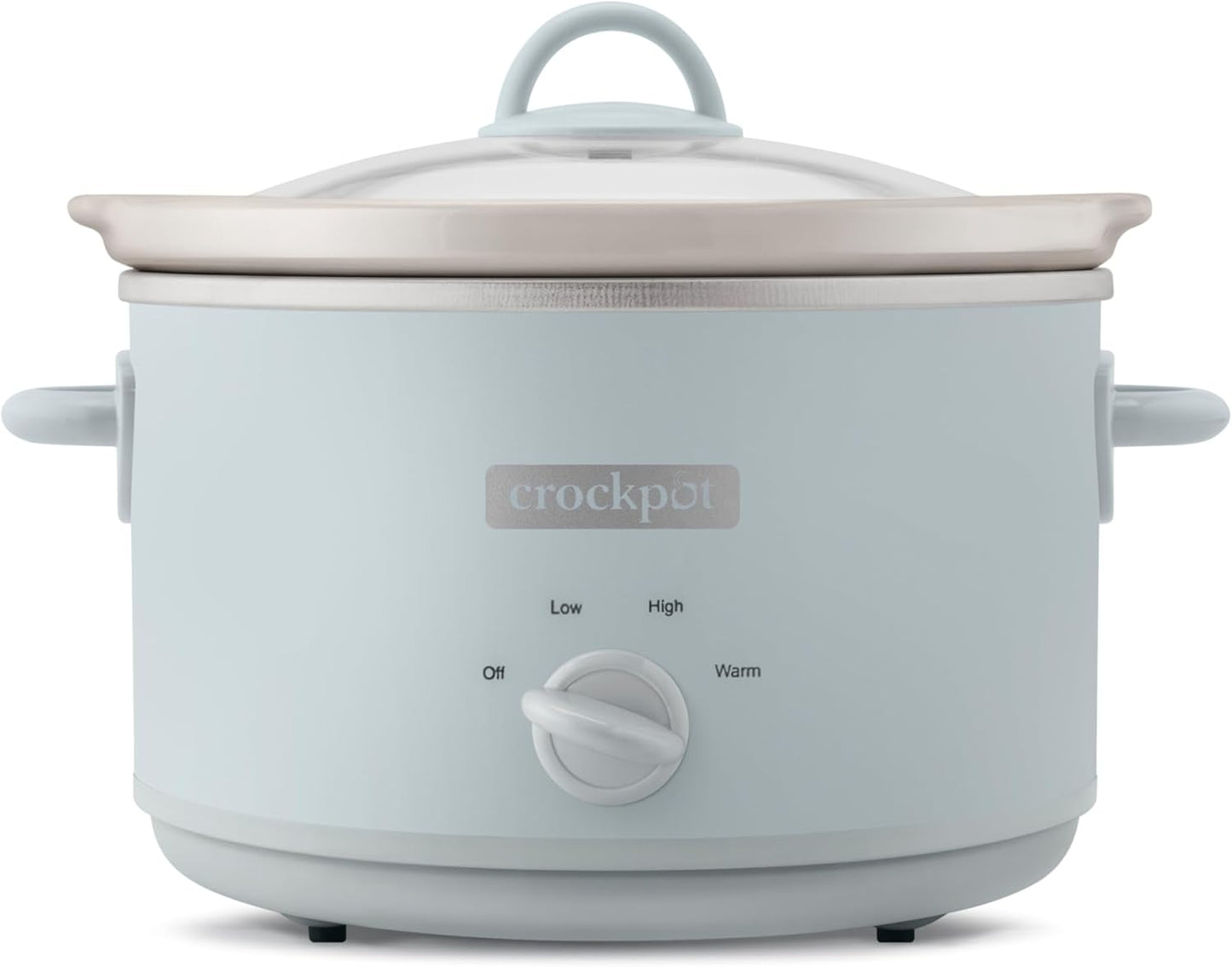 Crock-Pot 2 Quart Mini Slow Cooker – Classic Compact Cooker Edition-AAE5