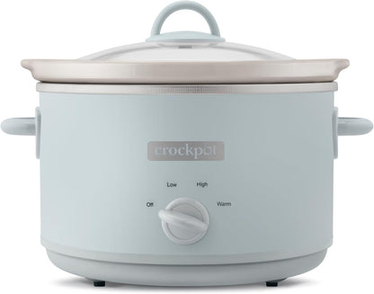 Crock-Pot 2 Quart Mini Slow Cooker – Classic Compact Cooker Edition-AAE5
