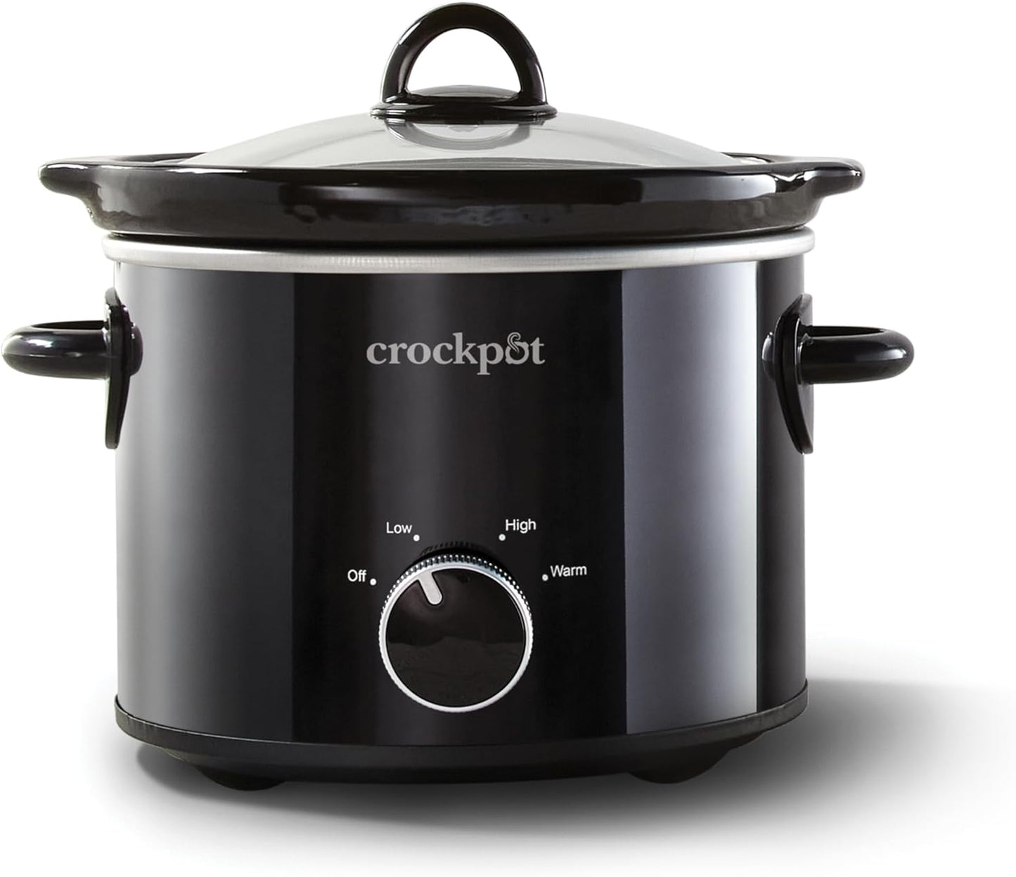 Crock-Pot 2 Quart Mini Slow Cooker – Classic Compact Cooker Edition-AAE5