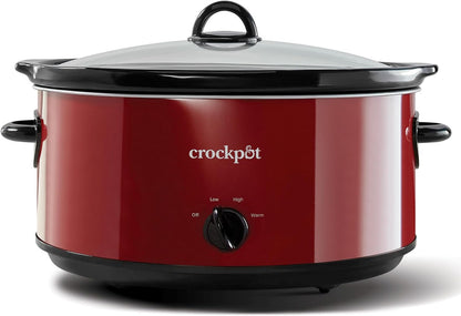 Crock-Pot 2 Quart Mini Slow Cooker – Classic Compact Cooker Edition-AAE5