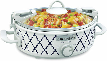 Crock-Pot 2 Quart Mini Slow Cooker – Classic Compact Cooker Edition-AAE5