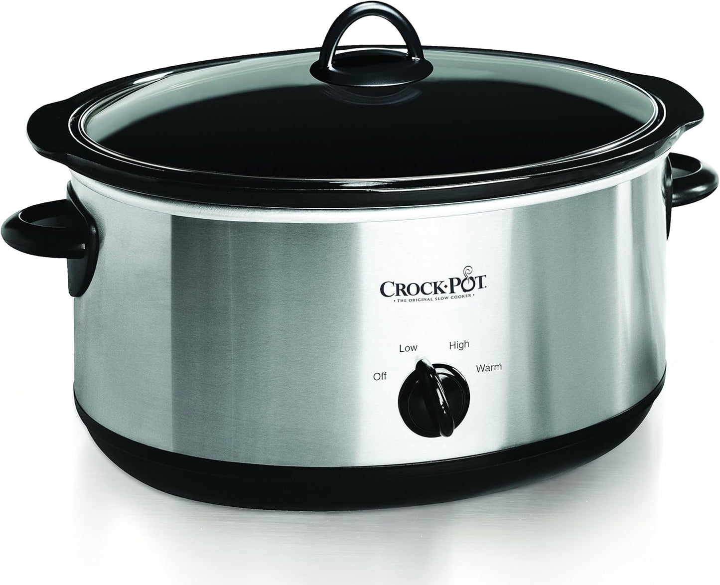 Crock-Pot 2 Quart Mini Slow Cooker – Classic Compact Cooker Edition-AAE5