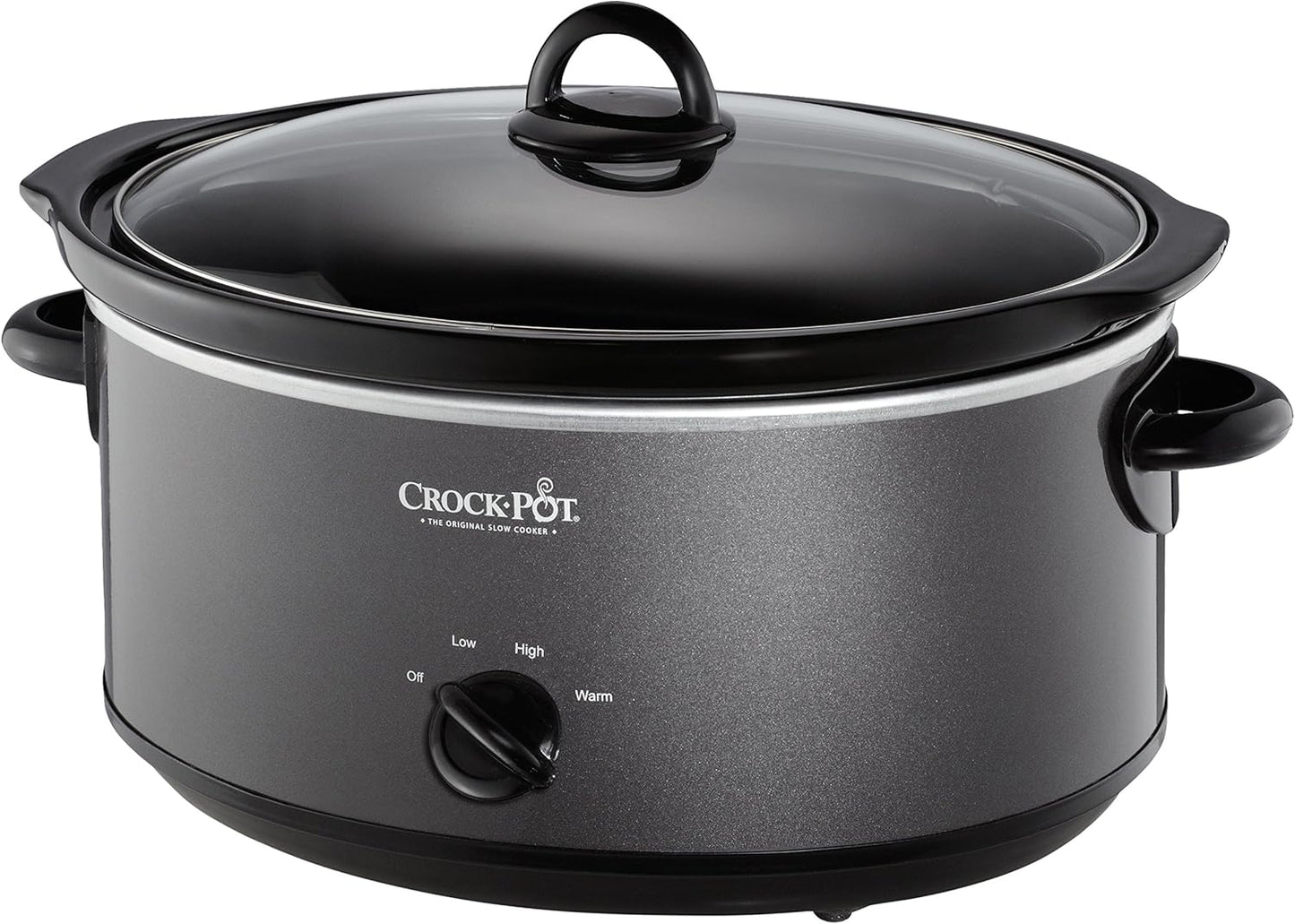 Crock-Pot 2 Quart Mini Slow Cooker – Classic Compact Cooker Edition-AAE5